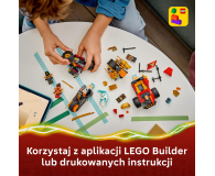 LEGO NINJAGO 71864 Wielofunkcyjne pojazdy Kaia i Cole’a - 1529845 - zdjęcie 8